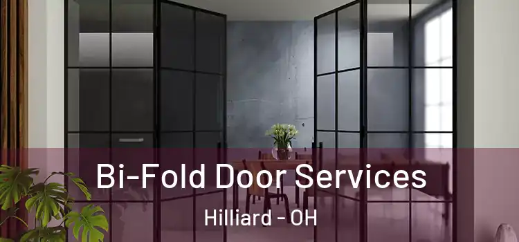 Bi-Fold Door Services Hilliard - OH