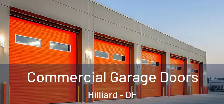 Commercial Garage Doors Hilliard - OH