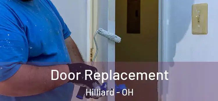 Door Replacement Hilliard - OH