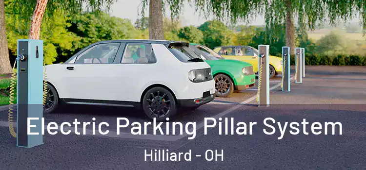 Electric Parking Pillar System Hilliard - OH