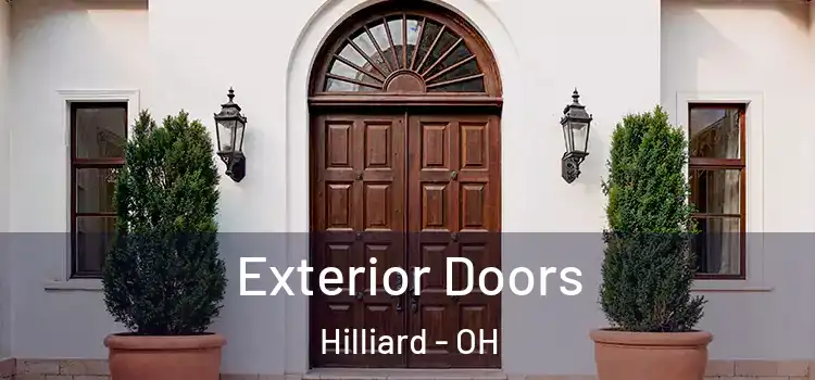 Exterior Doors Hilliard - OH