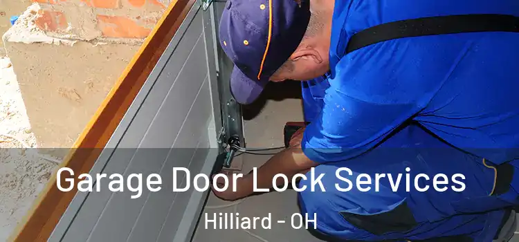Garage Door Lock Services Hilliard - OH