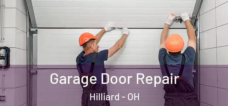  Garage Door Repair Hilliard - OH
