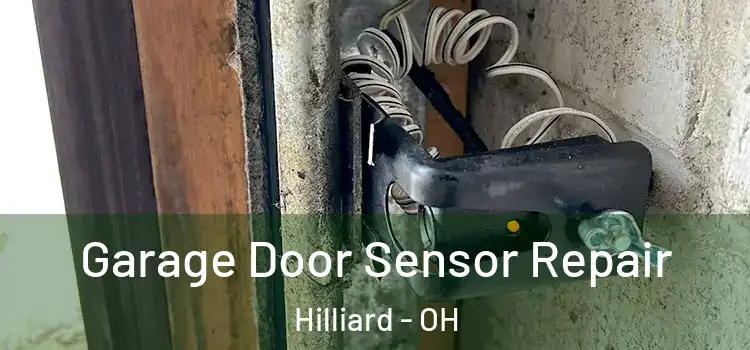 Garage Door Sensor Repair Hilliard - OH