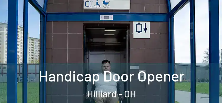 Handicap Door Opener Hilliard - OH