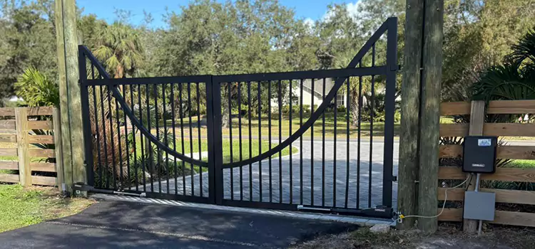 Gate Motor Repair Hilliard