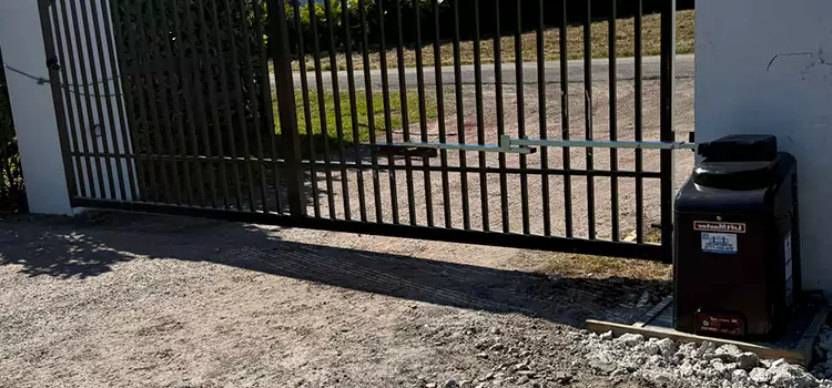 Solar Swing Gate Opener Hilliard