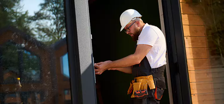 Replace Balcony Door Hilliard