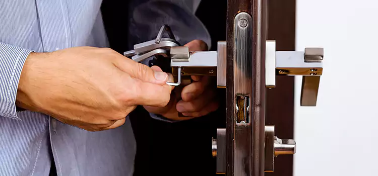 Commercial Door Lock Repair Hilliard