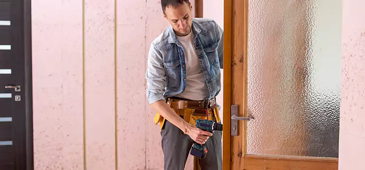 Exterior Door Frame Installation Hilliard
