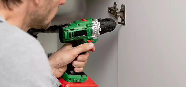 Commercial Door Hinge Repair Hilliard