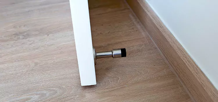 Magnetic Door Stop Integration Hilliard