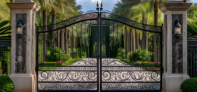 Sliding Driveway Gate Cost Hilliard