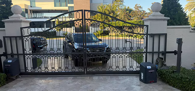 Driveway Gate Maintenance Hilliard