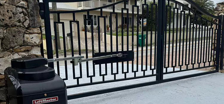 Electric Gate Motor Repairs Hilliard