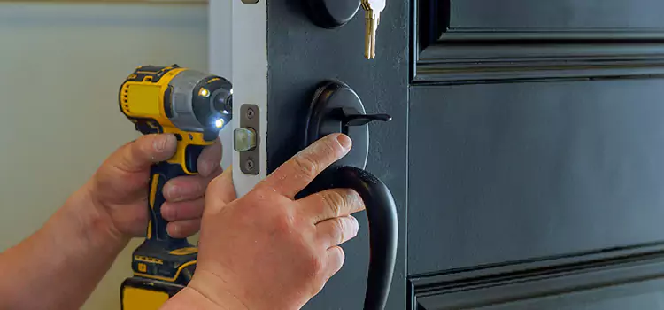 Locksmith Emergency Service Hilliard