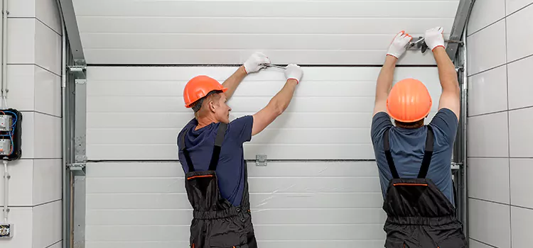 Choose Us for Your Garage Door Needs in Hilliard