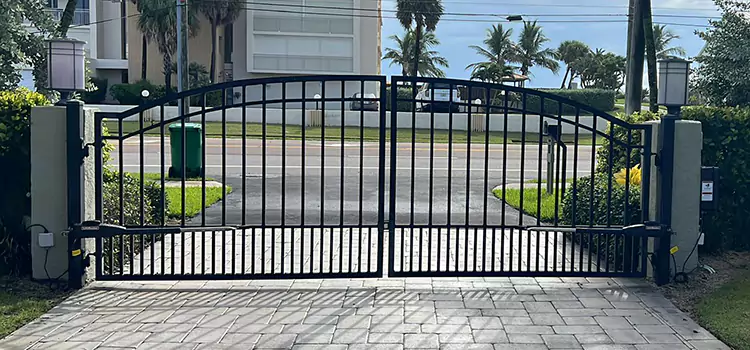 Gate Opener Replacement Near Me in Hilliard, OH