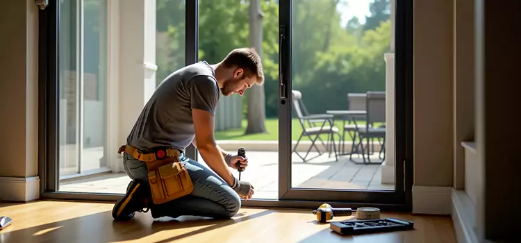 Comprehensive Solutions for Every Glass Door Need in Hilliard, OH