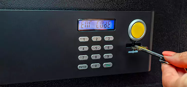 Electronic Keypad Deadbolt Installation Hilliard