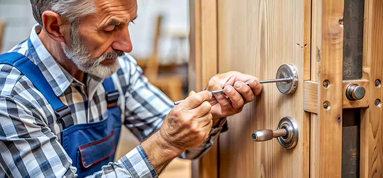 Mortise Replacement Lock Hilliard