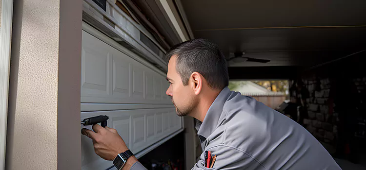 Garage Door Cable Replacement Hilliard