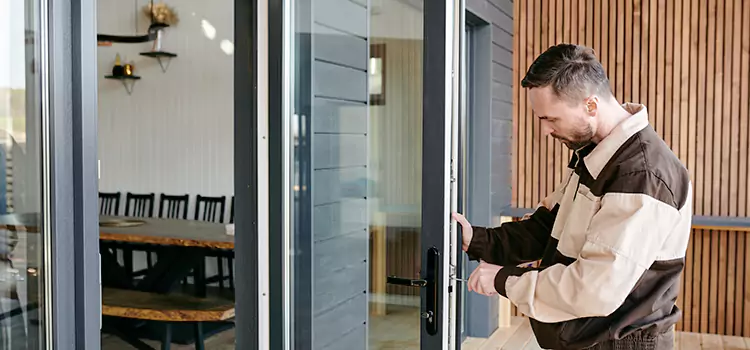 Replacing Patio Door Hilliard