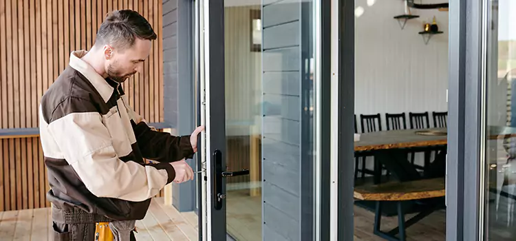 New Sliding Glass Door Installation Hilliard