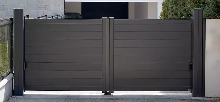 Common Residential Gate Issues We Resolve in Hilliard, OH