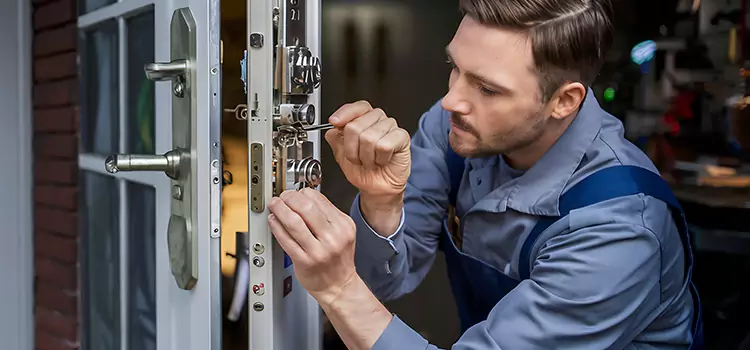 Residential Lock Installation Hilliard