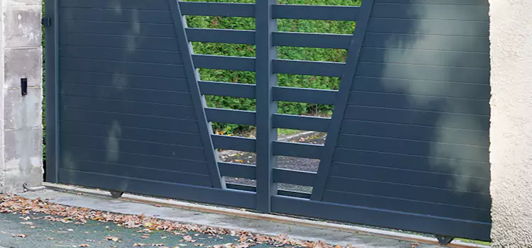 Automated Gate Company Near Me Hilliard