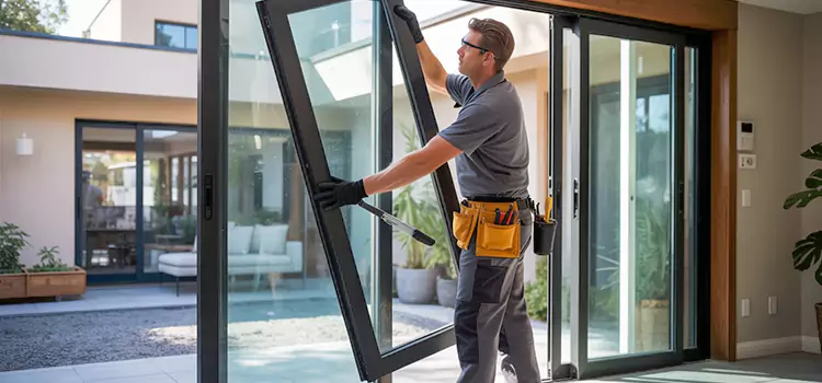 Specialized Sliding Door Roller Services in Hilliard, Ohio