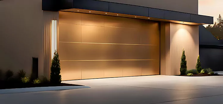 Aluminum Garage Door Installation Hilliard