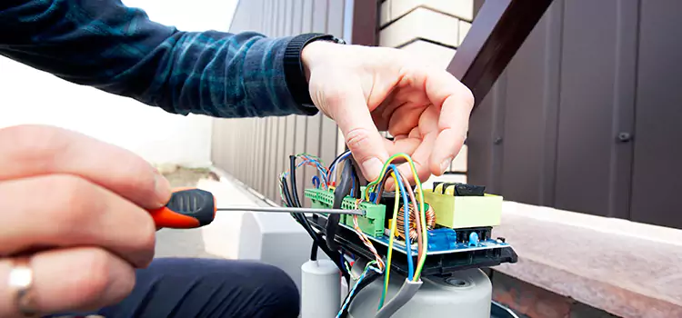 Electric Gate Maintenance Hilliard