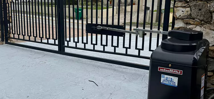 Seamless Installation and Support for Your New Gate in Hilliard, OH