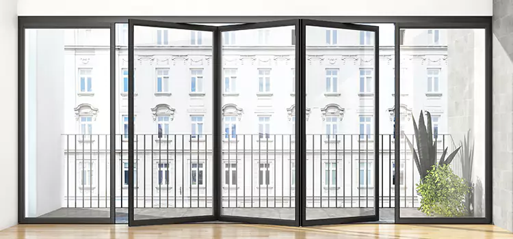 Premium Material Balcony Doors Hilliard