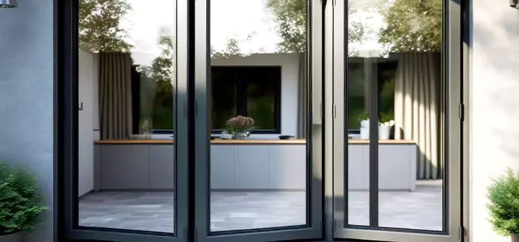 Bifold Door Track Repair Hilliard