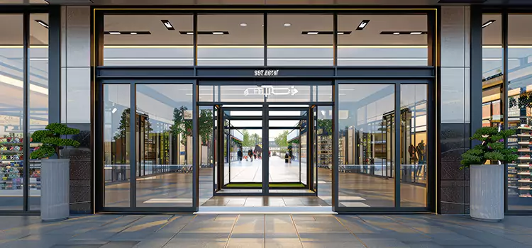 Commercial Door Service in Hilliard, OH