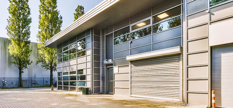 Commercial Garage Door Installation Hilliard