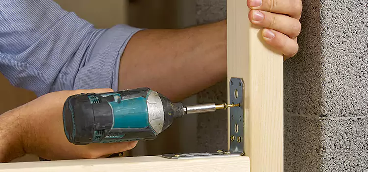 Jimmy Proof Deadbolt Repair Hilliard