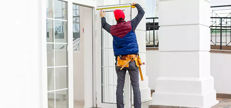 Water Damage Door Frame Repair Hilliard