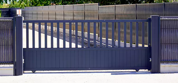 Driveway Gate Installation Contractors Hilliard
