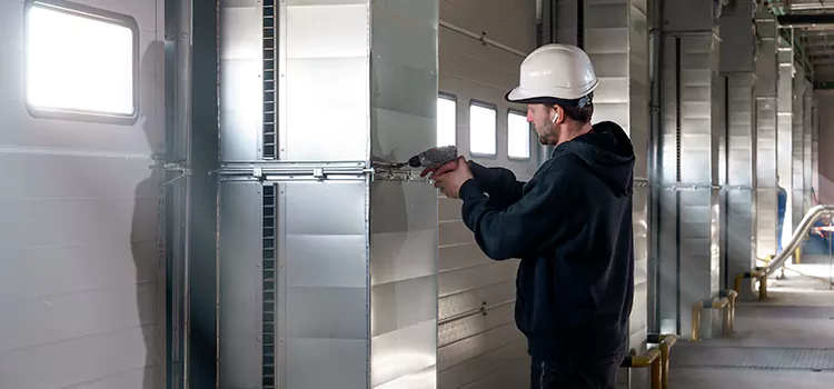Prompt and Professional Garage Door Service in Hilliard, Ohio