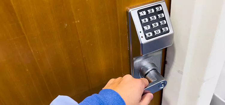 Why Choose Us for Your Keypad Lock Needs in Hilliard, OH?