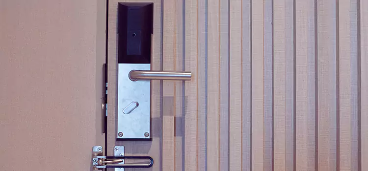 Installing a Maglock Hilliard