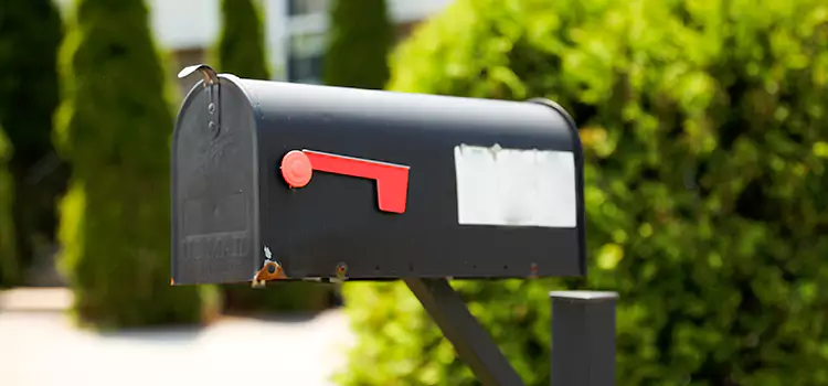 Secure Mailboxes for Packages Hilliard