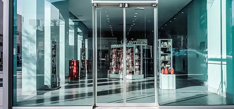 Commercial Door Motion Sensor Hilliard