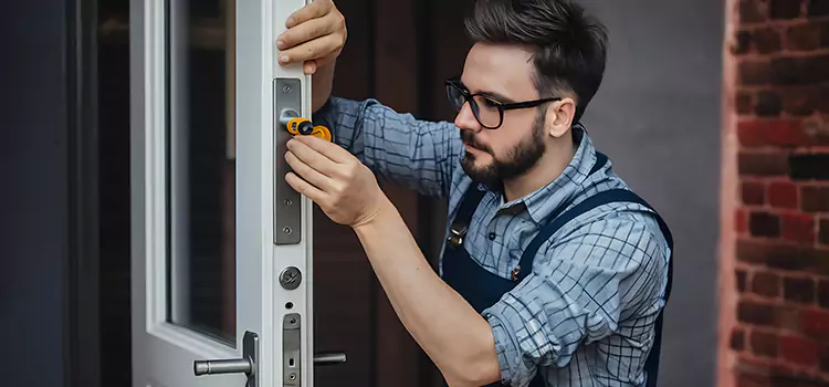 Residential Door Repairs Hilliard