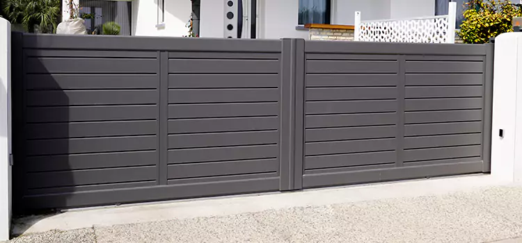 Automatic Gate Fence Hilliard