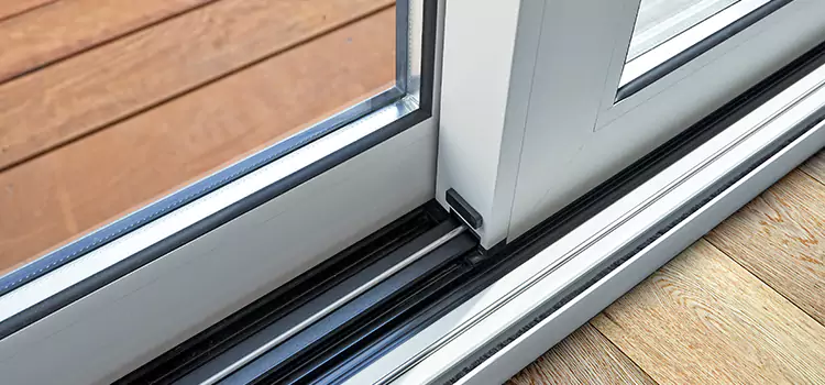 Why Your Sliding Door Keeps Getting Stuck in Hilliard, OH?